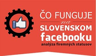 Infografika: Ako fungujú Slováci na Facebooku?