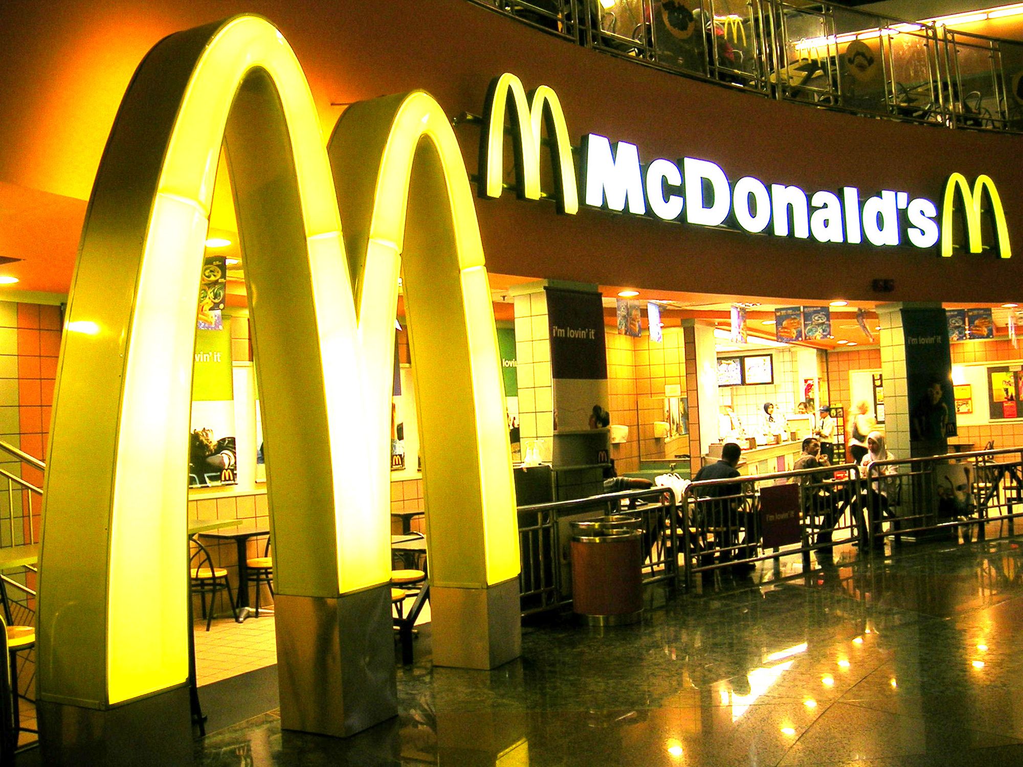 McDonald´s skúša technické inovácie