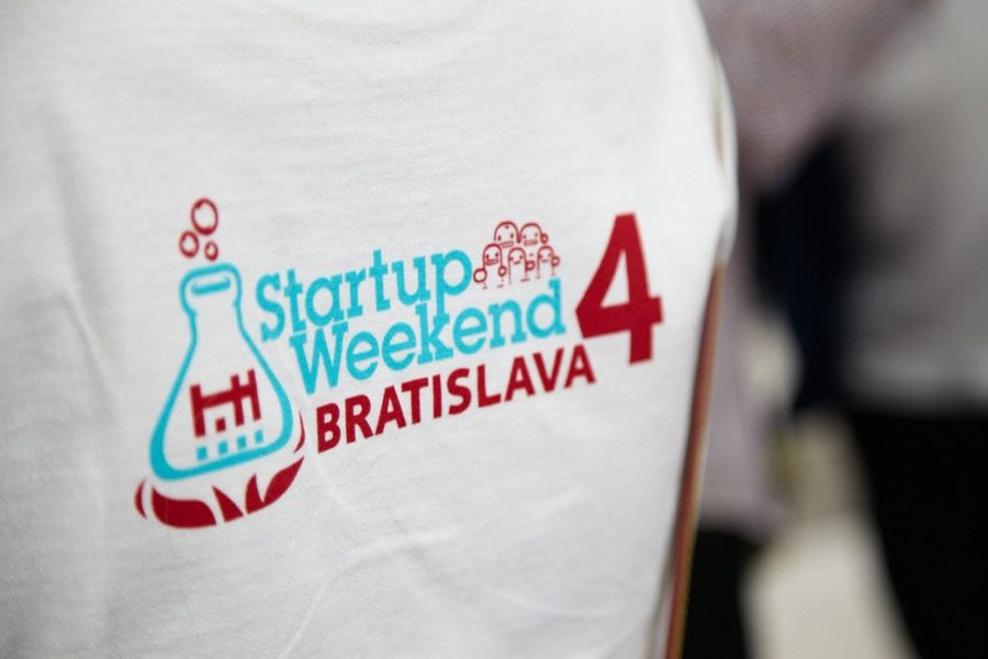 Aký bol Startup Weekend Bratislava 4?