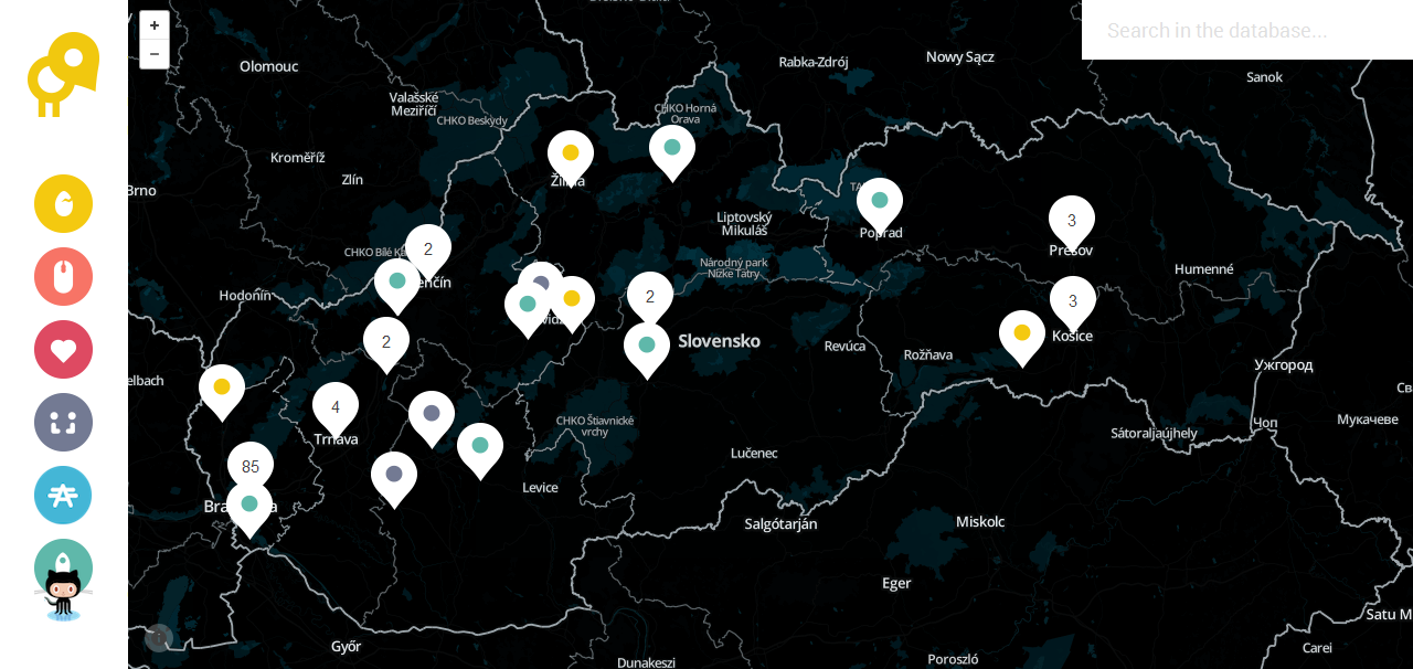 Slovenská startupová mapa je na svete!