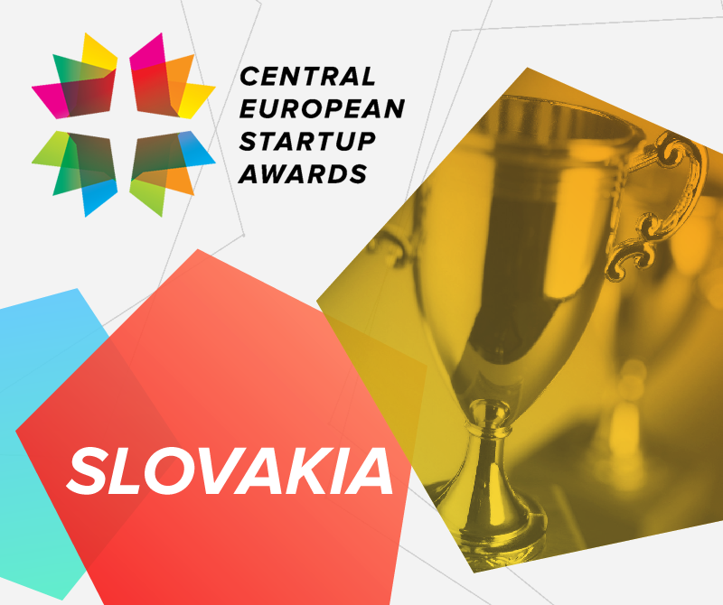 Poznáme slovenských víťazov Central European Startup Awards!