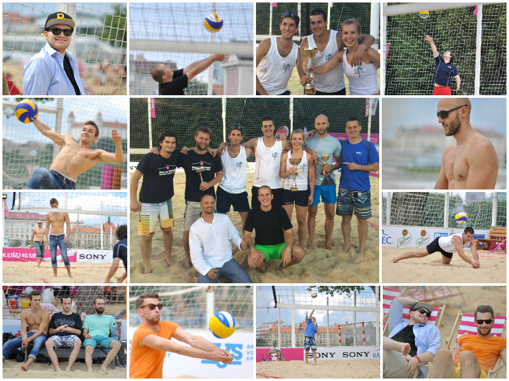 Ako dopadol Startup Volleyball Cup 2014?