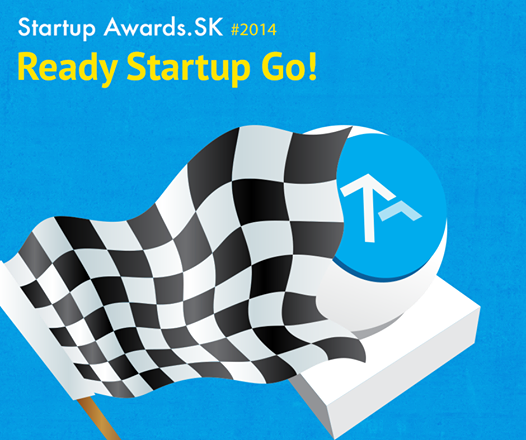 Slovenské startup Oscary – StartupAwards.sk 2014 sa blížia