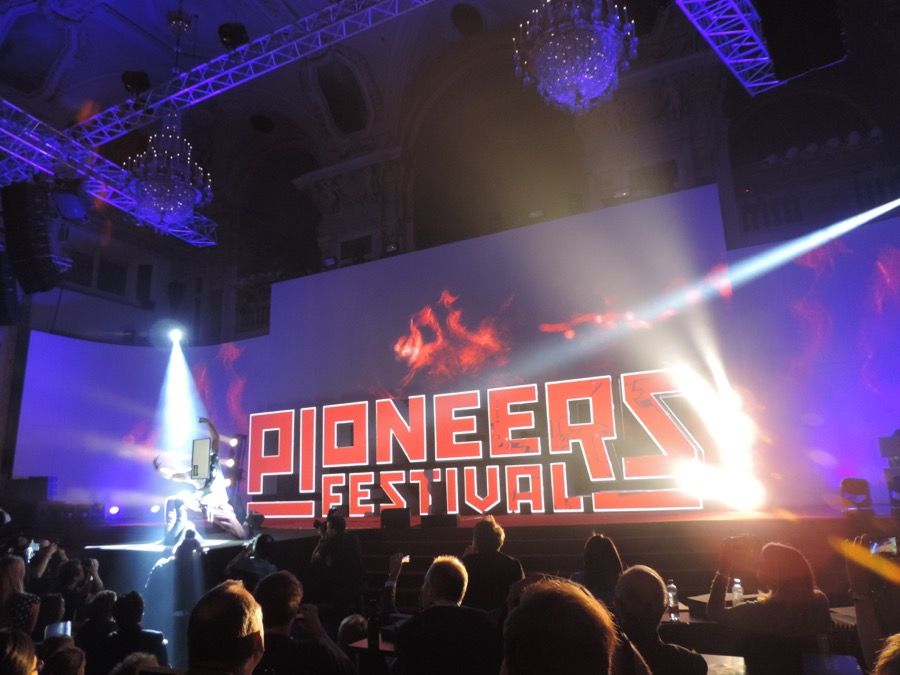 LIVE: Druhý deň Pioneers Festivalu 2014 a víťaz Pioneers Challenge!