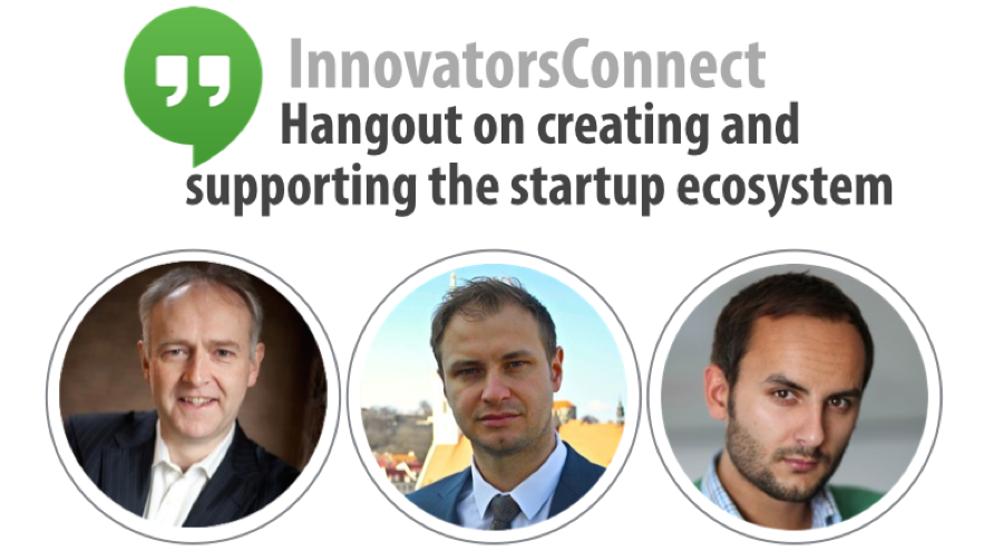 Už dnes o 14 si môžete naživo pozrieť veľmi zaujímavú diskusiu od Innovators Connect!