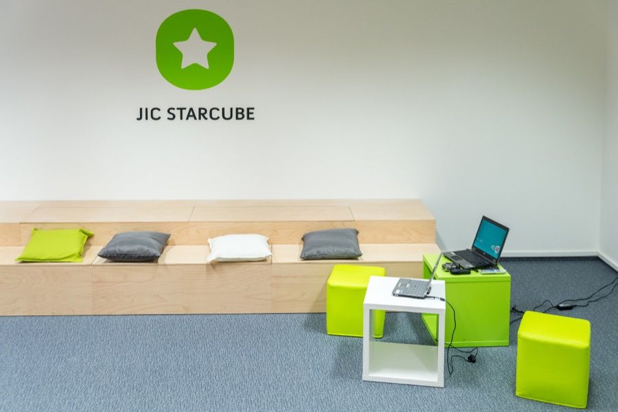 Do JIC STARCUBE sa hlásia startupy z 22 krajín, i ten váš sa môže prihlásiť do 30.júla!