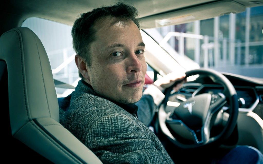 Elektrický motocykel Tesla Model M vyzerá úžasne, no nezajazdí si na ňom ani sám Elon Musk