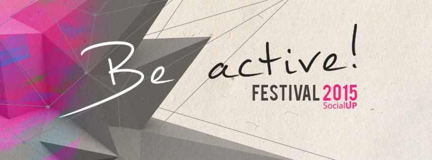 Festival vedy, technológií a inovácií Be Active 2015 začína už zajtra, zúčastni sa ho aj ty!