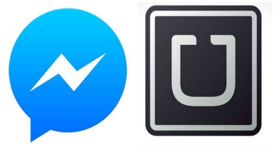 Facebook Messenger prichádza so skvelou spoluprácou s gigantom Uber