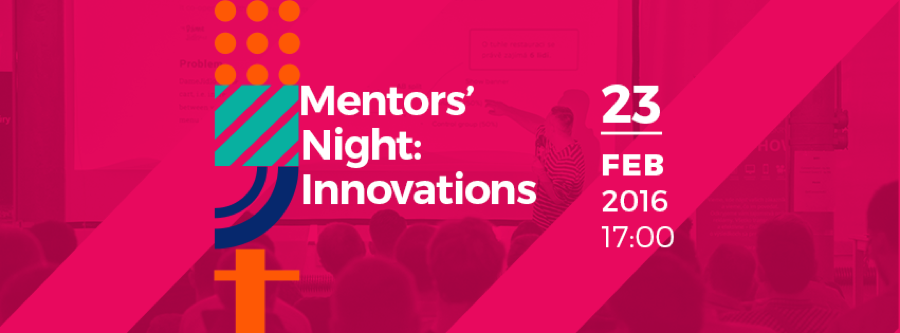 Mentors Night: Innovations - noc plná startup mentoringu už čoskoro v Bratislave!