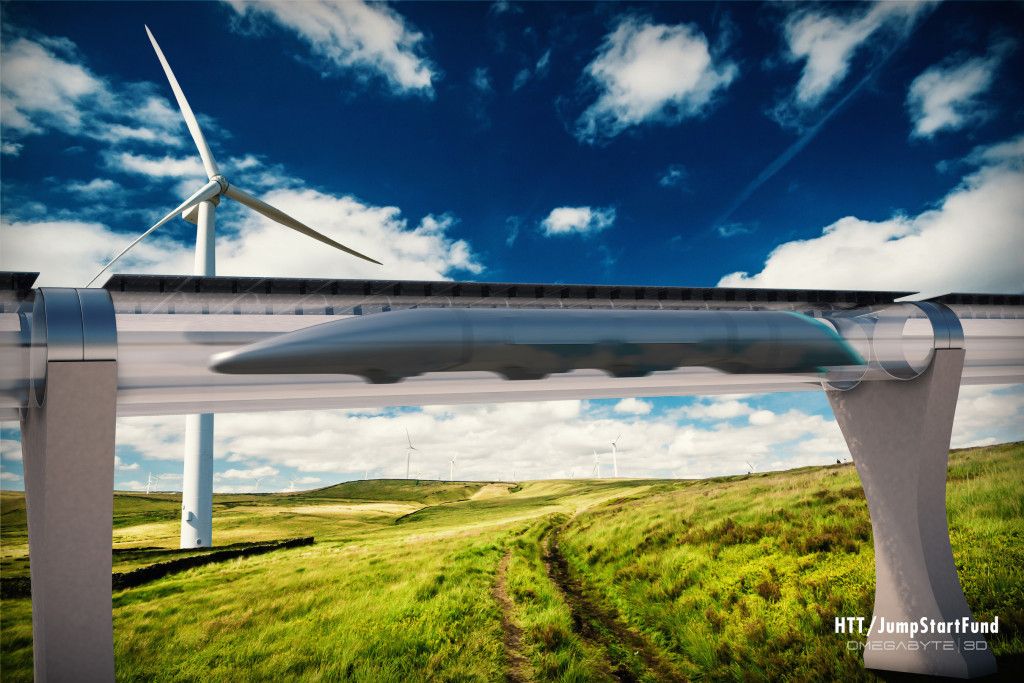 Šéf Hyperloopu Dirk Ahlborn bude dnes večer v bratislavskom Spote, príď sa s ním stretnúť aj ty!