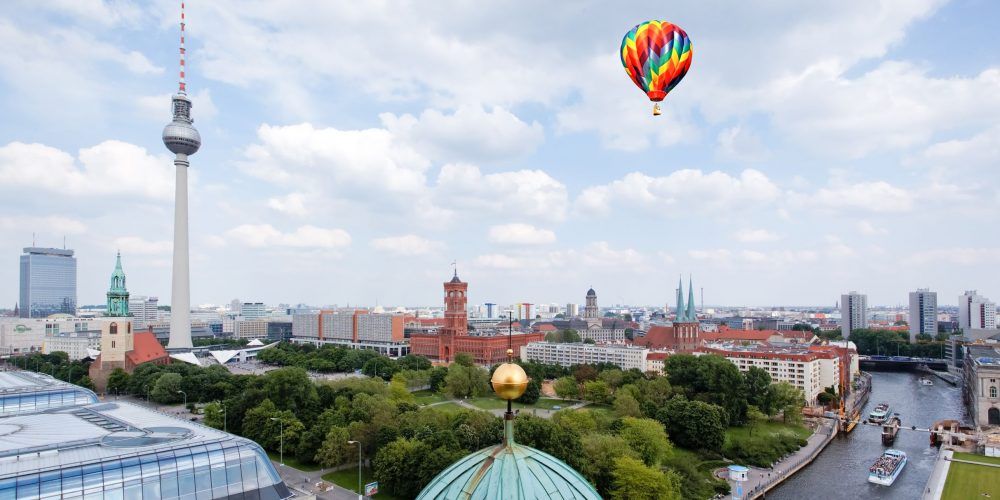 Cez obľúbený globálny miliardový startup Airbnb si už vlastný apartmán v Berlíne nenájdete