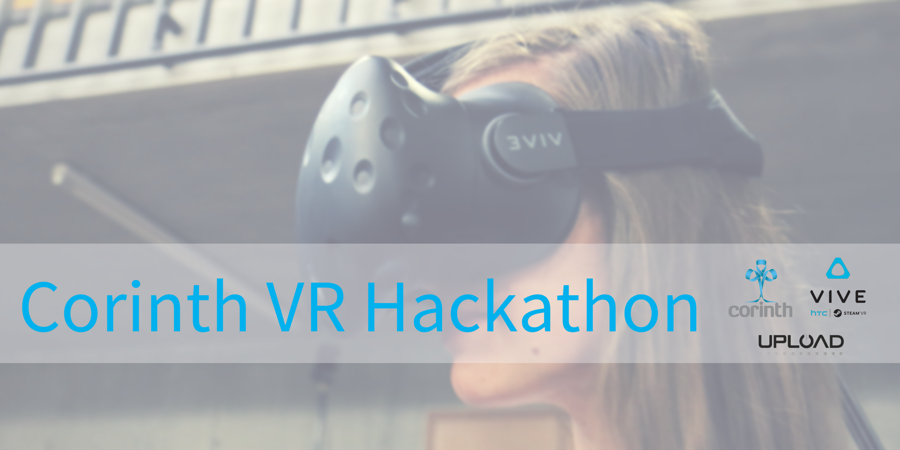 Páči sa ti vo virtuálnej realite? Tu nesmieš chýbať: Corinth VR Hackathon Brno