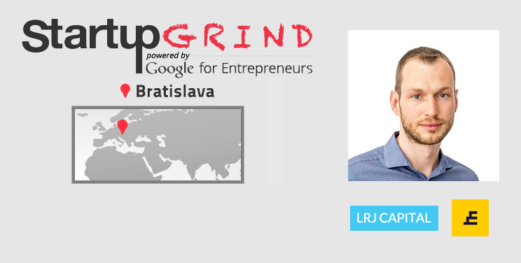 Startup Grind Bratislava opäť s inšpiratívnym spíkrom, tentokrát s Petrom Irikovským!