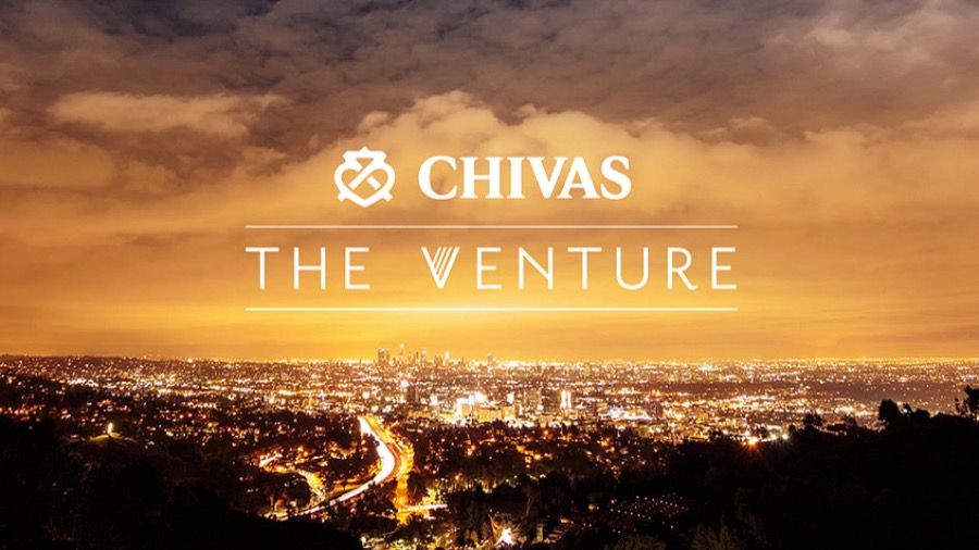 Začína sa súťaž o milión dolárov Chivas The VENTURE, konečne aj pre Slovákov