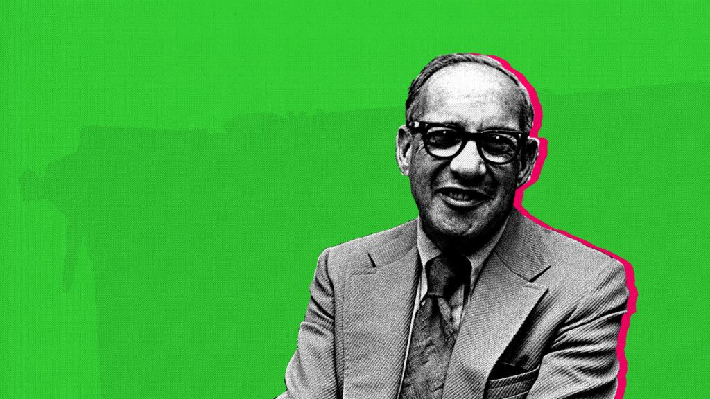 Guru manažmentu Peter Drucker a jeho 20 myšlienok pre budovanie úspešného startupu