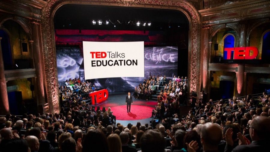 3+1 TED talks, alebo čo si pozrieť keď potrebujete nakopnúť