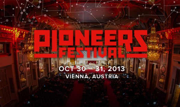 Pioneers Festival 2013