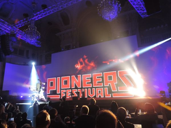 LIVE: Druhý deň Pioneers Festivalu 2014 a víťaz Pioneers Challenge!