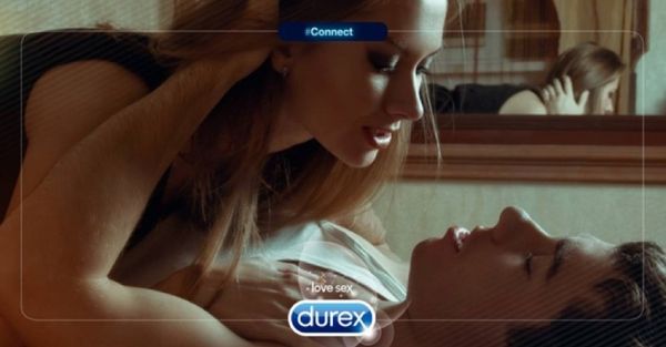 Durex prináša technológiu, ktorá posunie partnerov v posteli bližšie k sebe