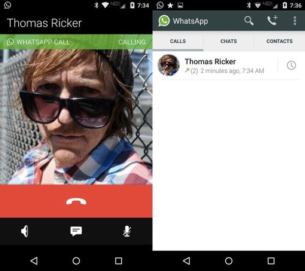 Cez WhatsApp môžete oddnes aj telefonovať, zatiaľ však len na Androide