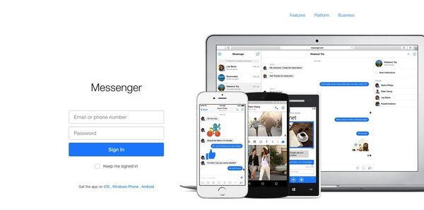 Messenger od Facebooku už môžete používať aj samostatne na webe