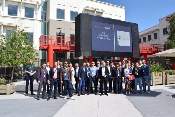 Foto+video: Ako sa išli slovenské startupy prezentovať investorom do Silicon Valley