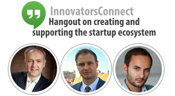 Už dnes o 14 si môžete naživo pozrieť veľmi zaujímavú diskusiu od Innovators Connect!