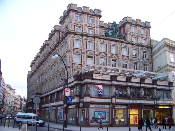 Prague Startup Center a  ESA BIC Prague sa chystajú do centra Prahy!