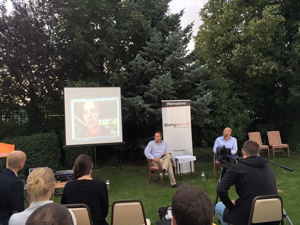 VIDEO: Svetový startupový event Startup Grind zavítal poprvýkrát na Slovensko, pripravuje pokračovanie