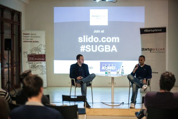 Video: Zakladateľ Sygicu Michal Štencl a jeho inšpiratívne interview na Startup Grind Bratislava