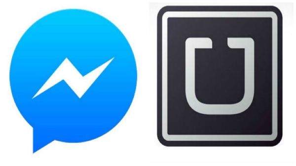 Facebook Messenger prichádza so skvelou spoluprácou s gigantom Uber