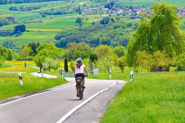 V Nemecku otvorili prvý úsek 100 kilometrovej diaľnice pre bicykle