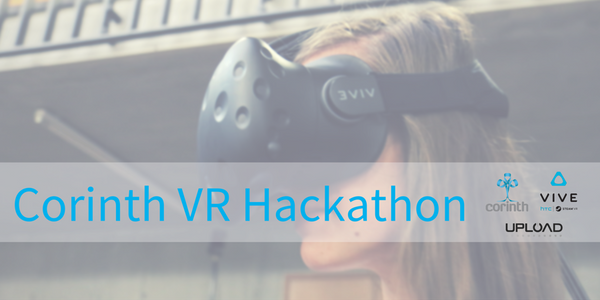 Páči sa ti vo virtuálnej realite? Tu nesmieš chýbať: Corinth VR Hackathon Brno