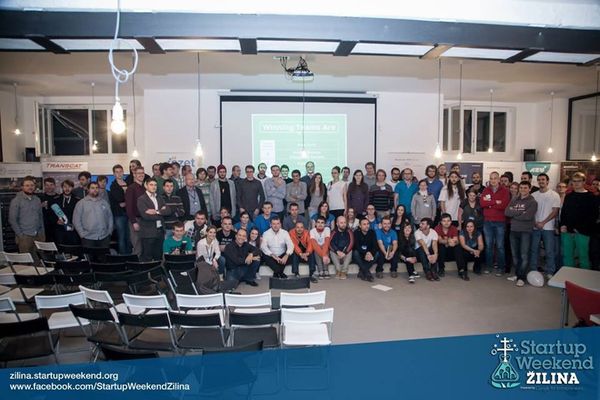 Jubilejný piaty Startup Weekend Žilina začína už tento víkend!