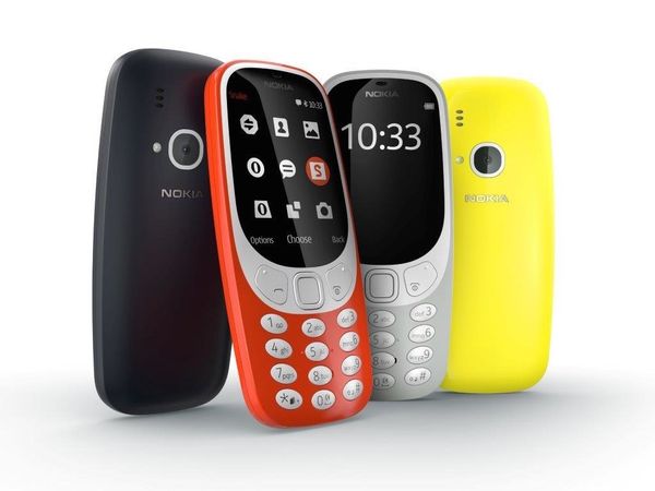 Nová Nokia 3310 je na svete, bez dobitia vydrží aj mesiac