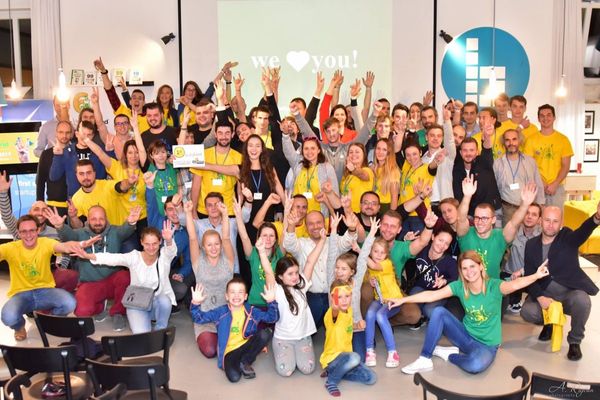 Toto sú víťazi šiesteho Startup Weekend Žilina!