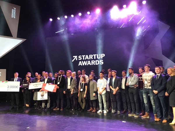 Poznáme mená víťazov StartupAwards 2017!