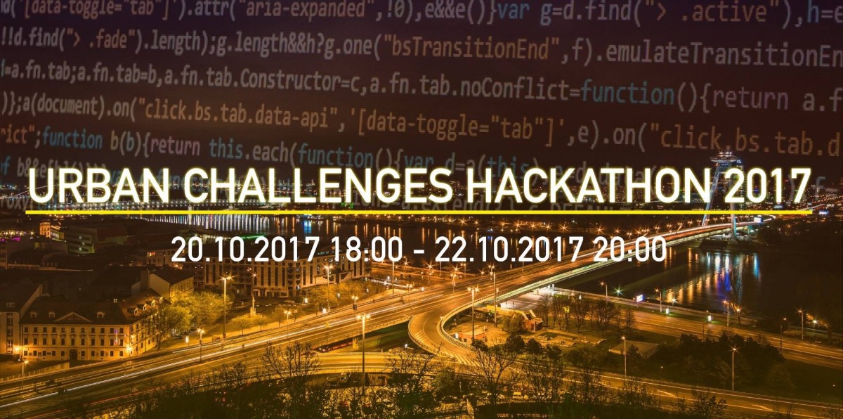 Urban Challenges hackathon